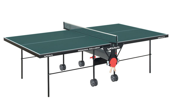 Butterfly TR21 Personal Rollaway Table Tennis Table