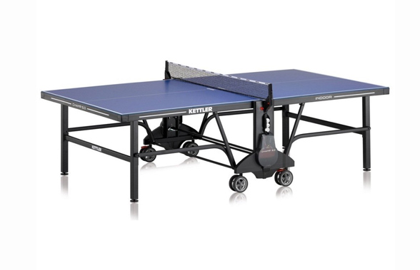 Kettler Champ 5.0 Table Tennis Table Review