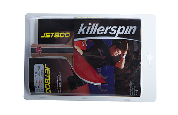 Killerspin Jet 800 Package
