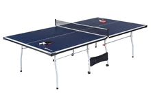 MD Sports 4Piece Table Tennis Table Review