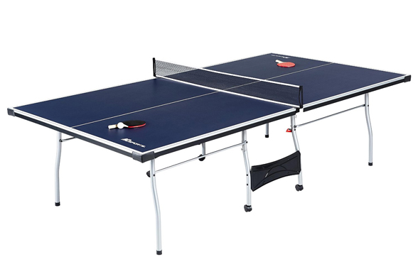 MD Sports 4Piece Table Tennis Table Review