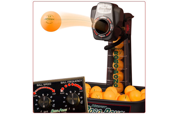 Newgy Robo-Pong 540 With Ball