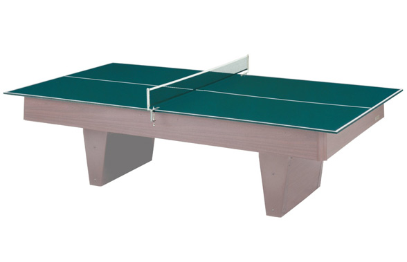 STIGA Duo Table Tennis Conversion Top