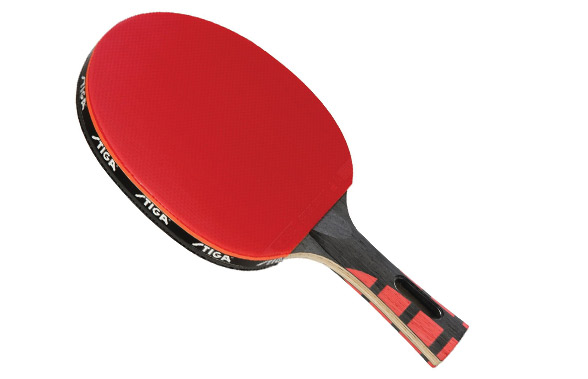 STIGA Evolution Ping Pong Paddle