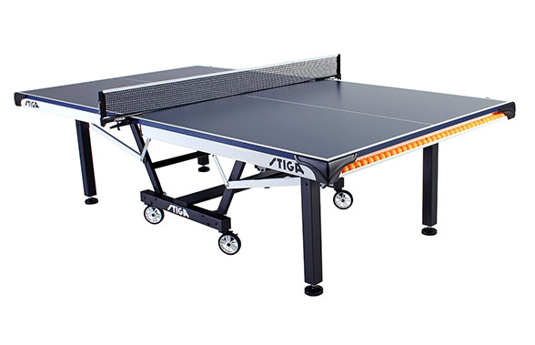 STIGA STS 420 Table Tennis Table